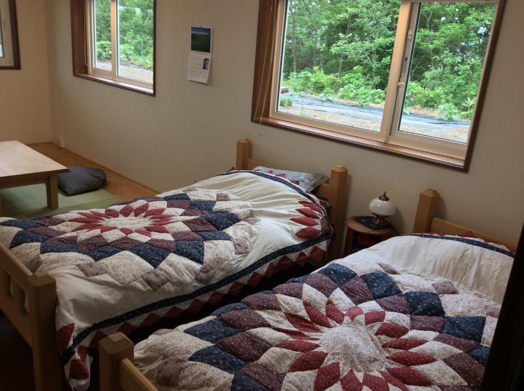 Woody Life Villa Kamifurano Екстериор снимка