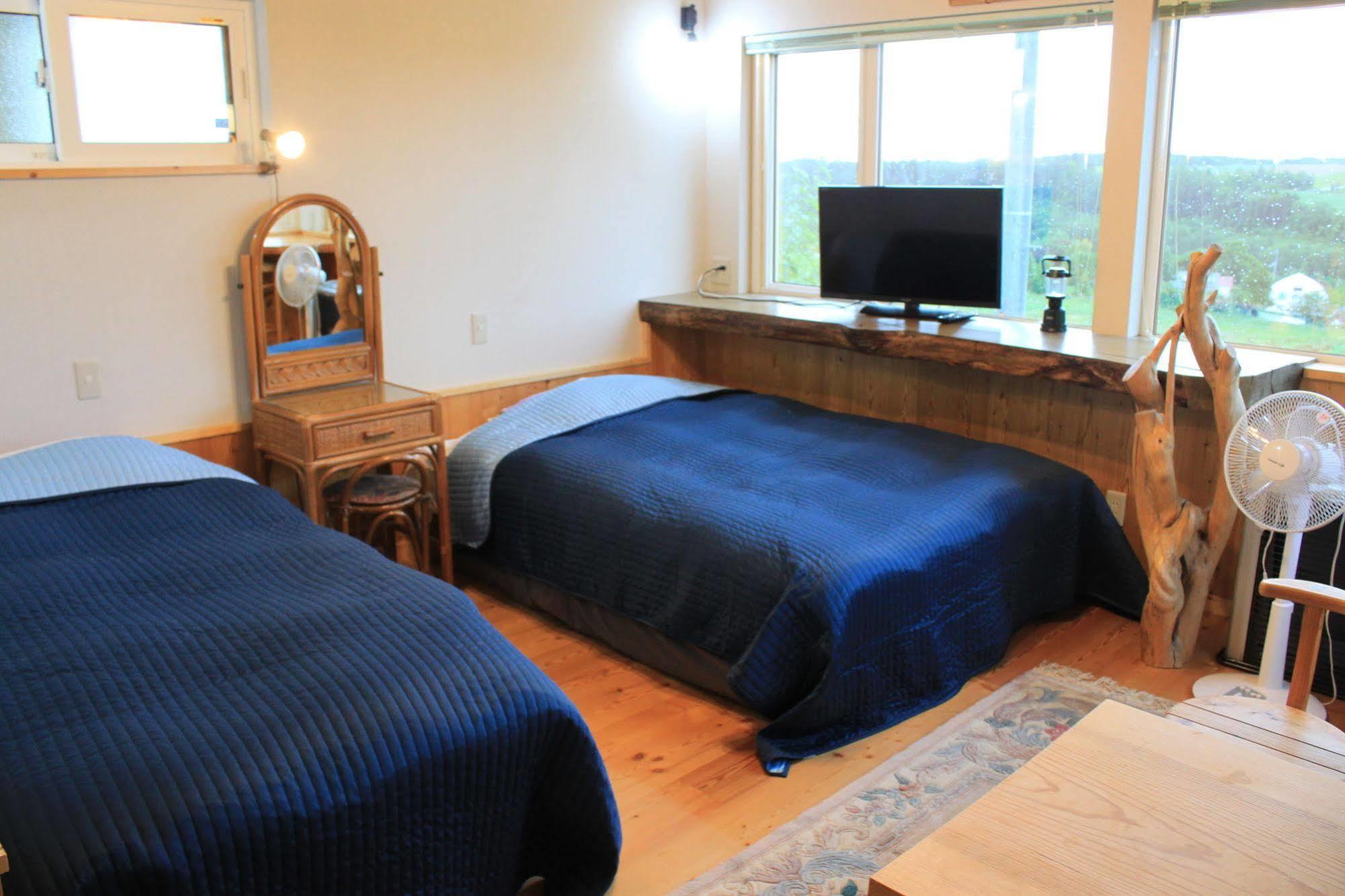 Woody Life Villa Kamifurano Екстериор снимка